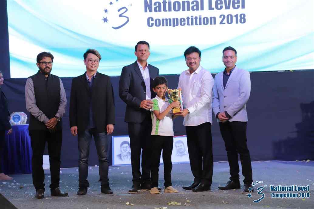 Brainy Award Ceremony 2018