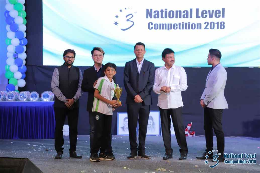 Brainy Award Ceremony 2018