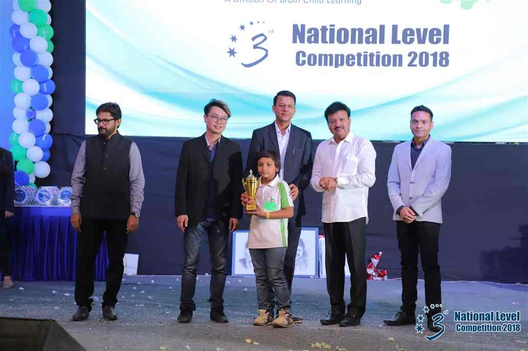 Brainy Award Ceremony 2018