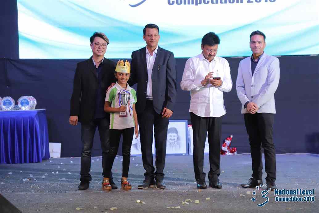 Brainy Award Ceremony 2018