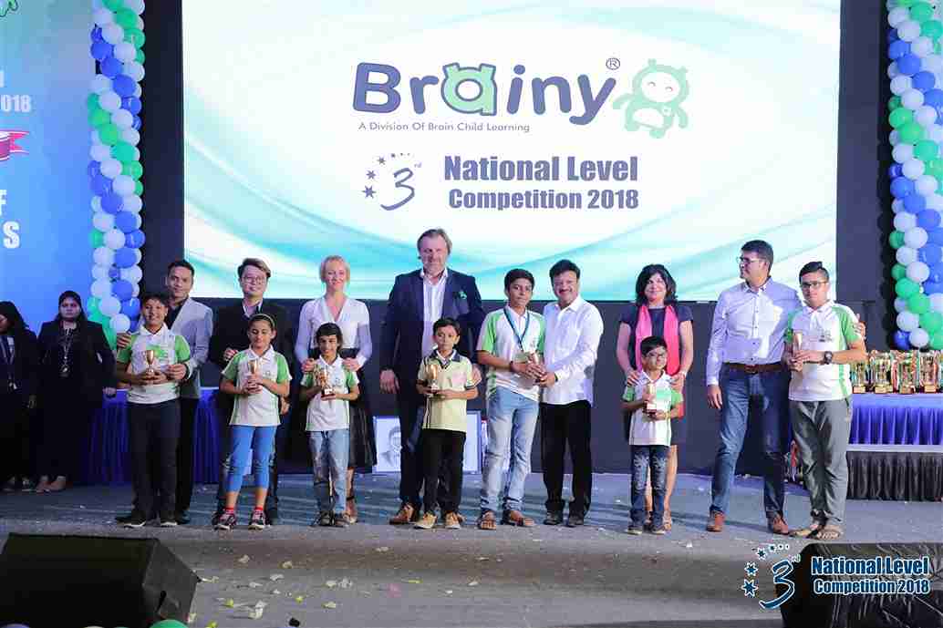 Brainy Award Ceremony 2018