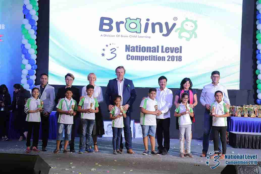 Brainy Award Ceremony 2018