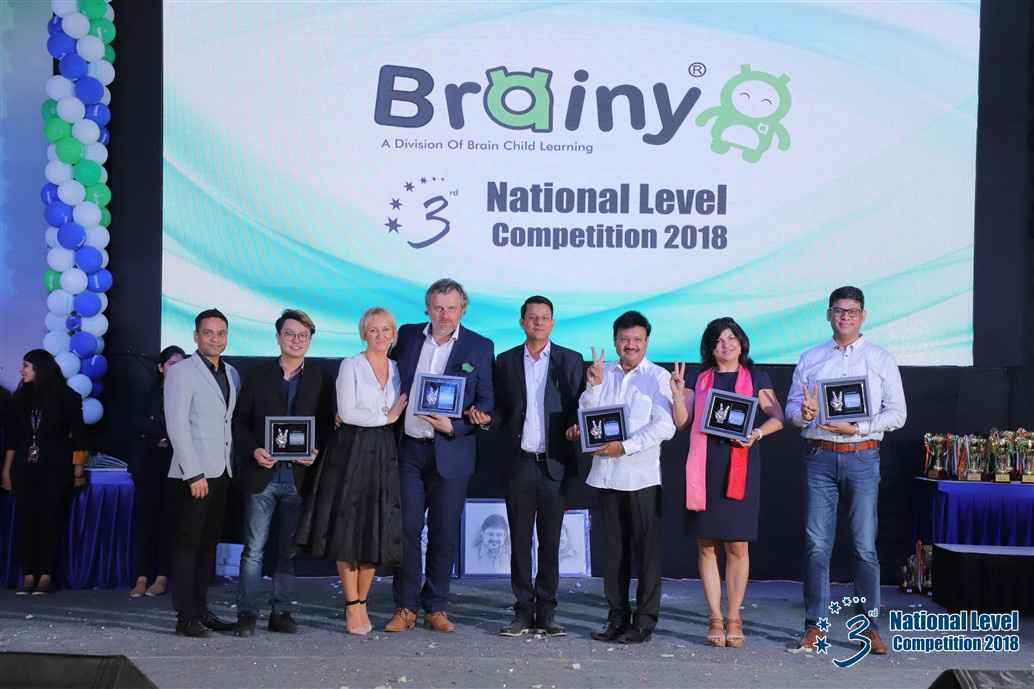 Brainy Award Ceremony 2018