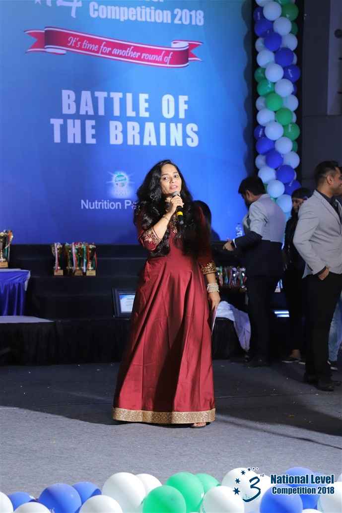 Brainy Award Ceremony 2018