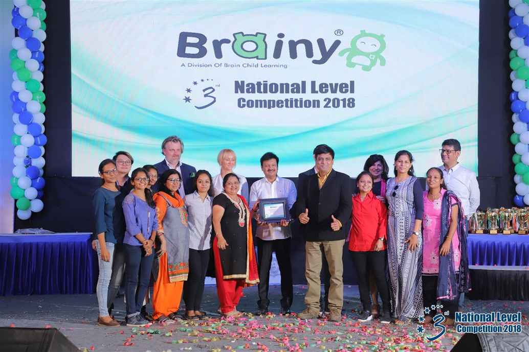 Brainy Award Ceremony 2018
