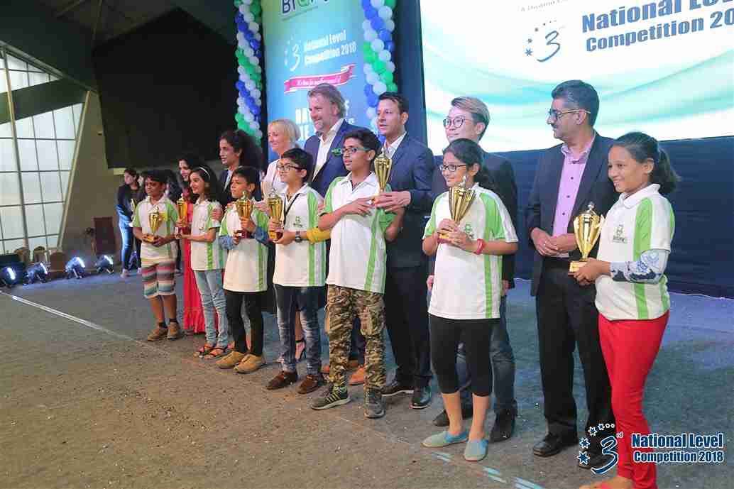 Brainy Award Ceremony 2018
