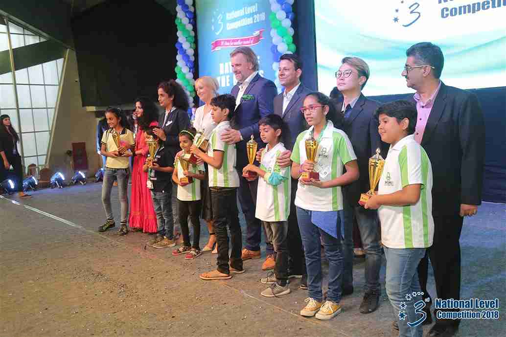 Brainy Award Ceremony 2018