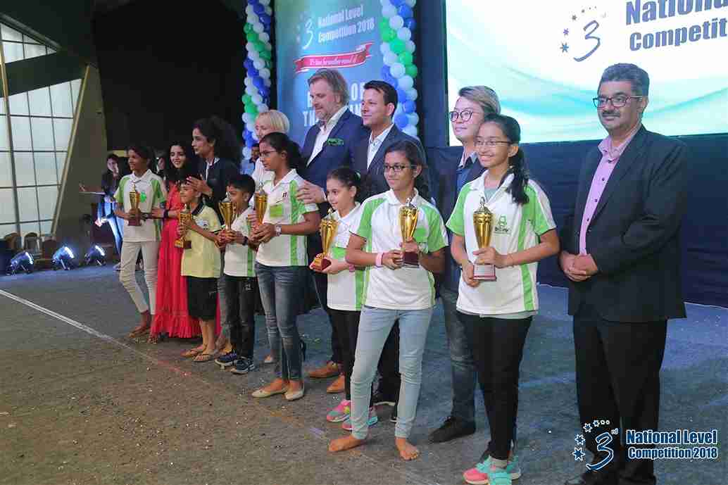 Brainy Award Ceremony 2018