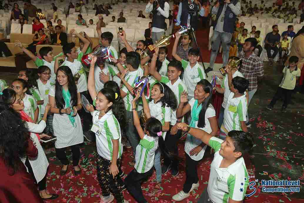 Brainy Award Ceremony 2018
