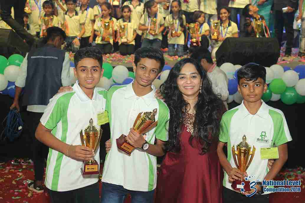 Brainy Award Ceremony 2018