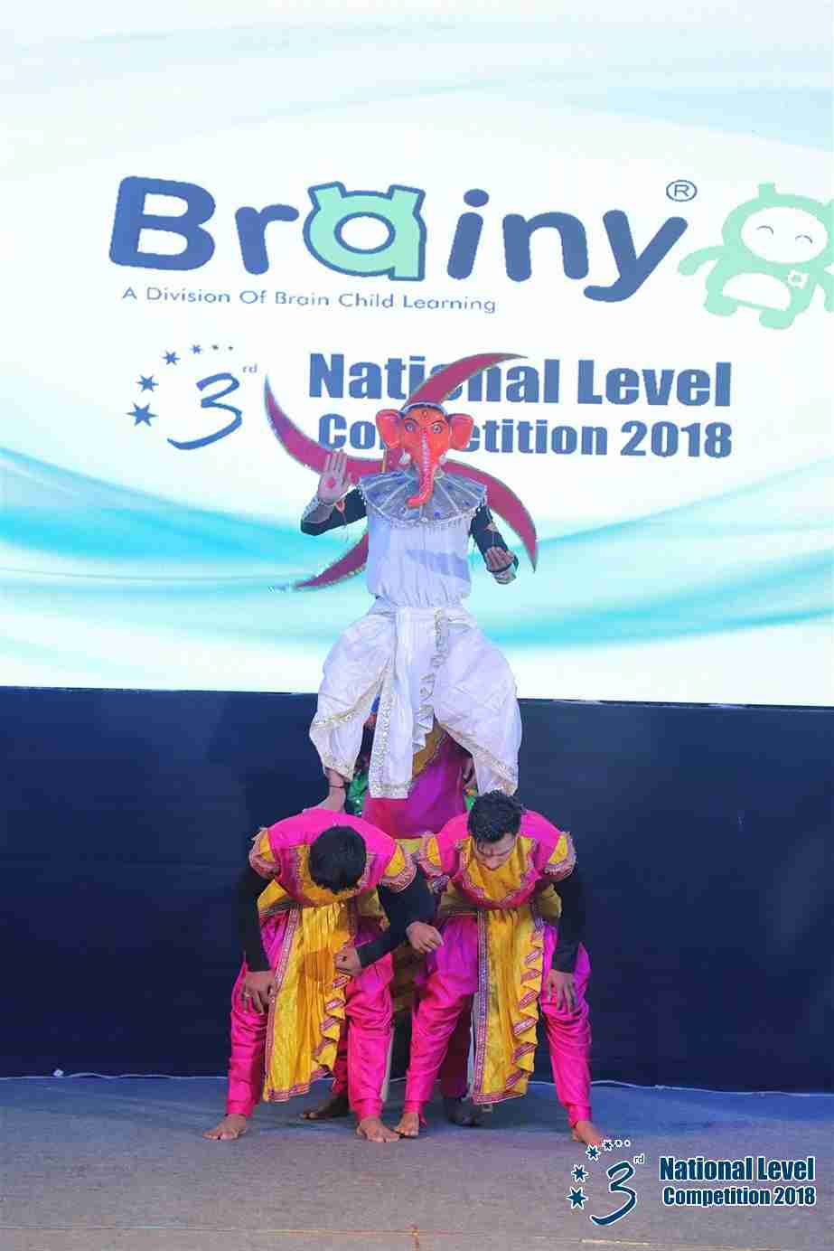 Brainy Performances 2018