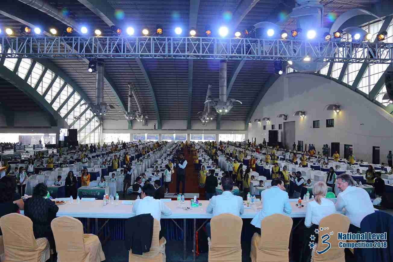 Brainy 3rd National Level Competition