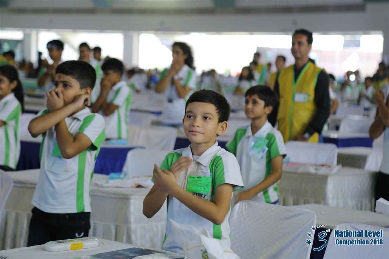 Brainy 3rd National Level Competition