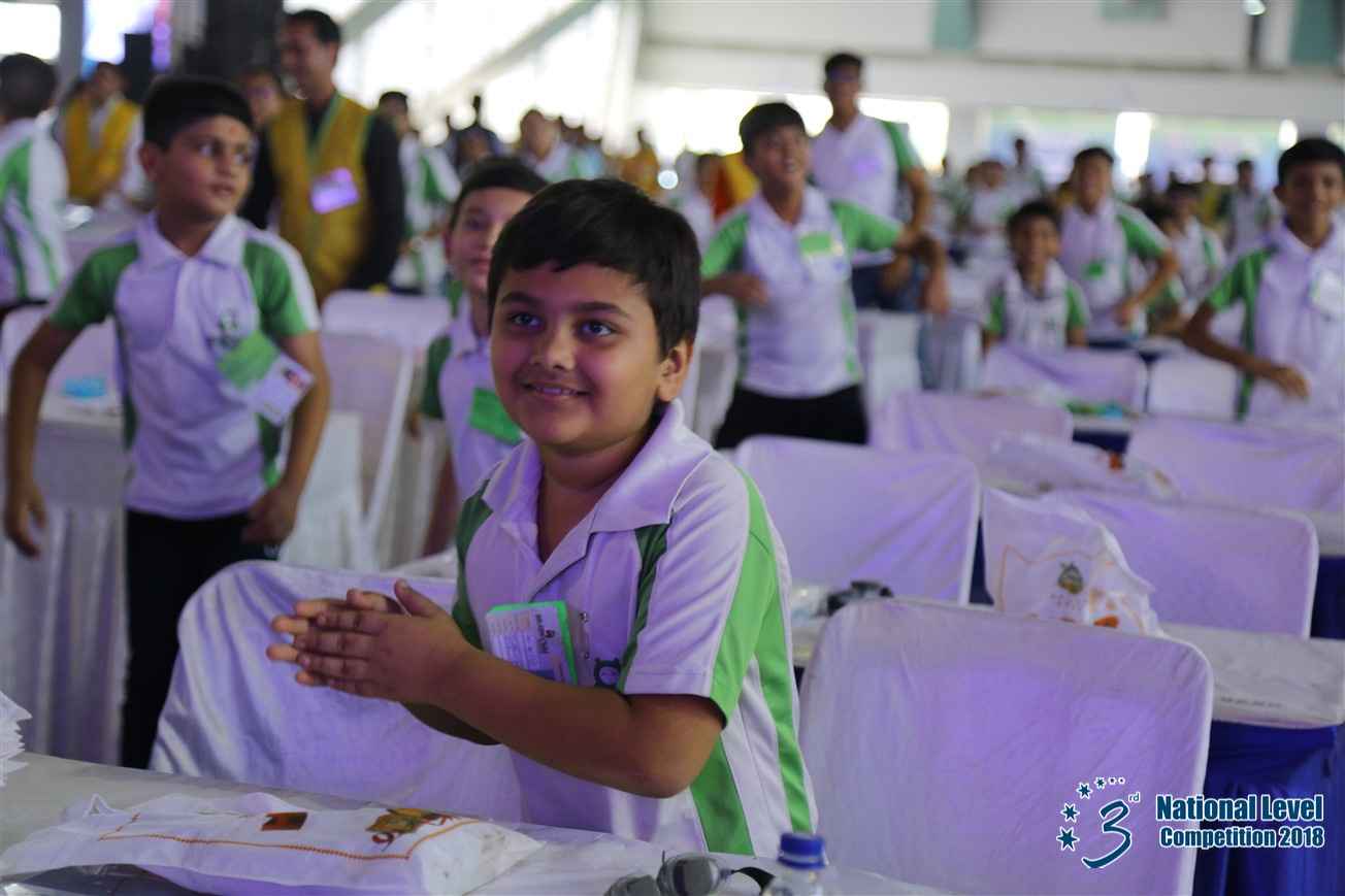 Brainy 3rd National Level Competition