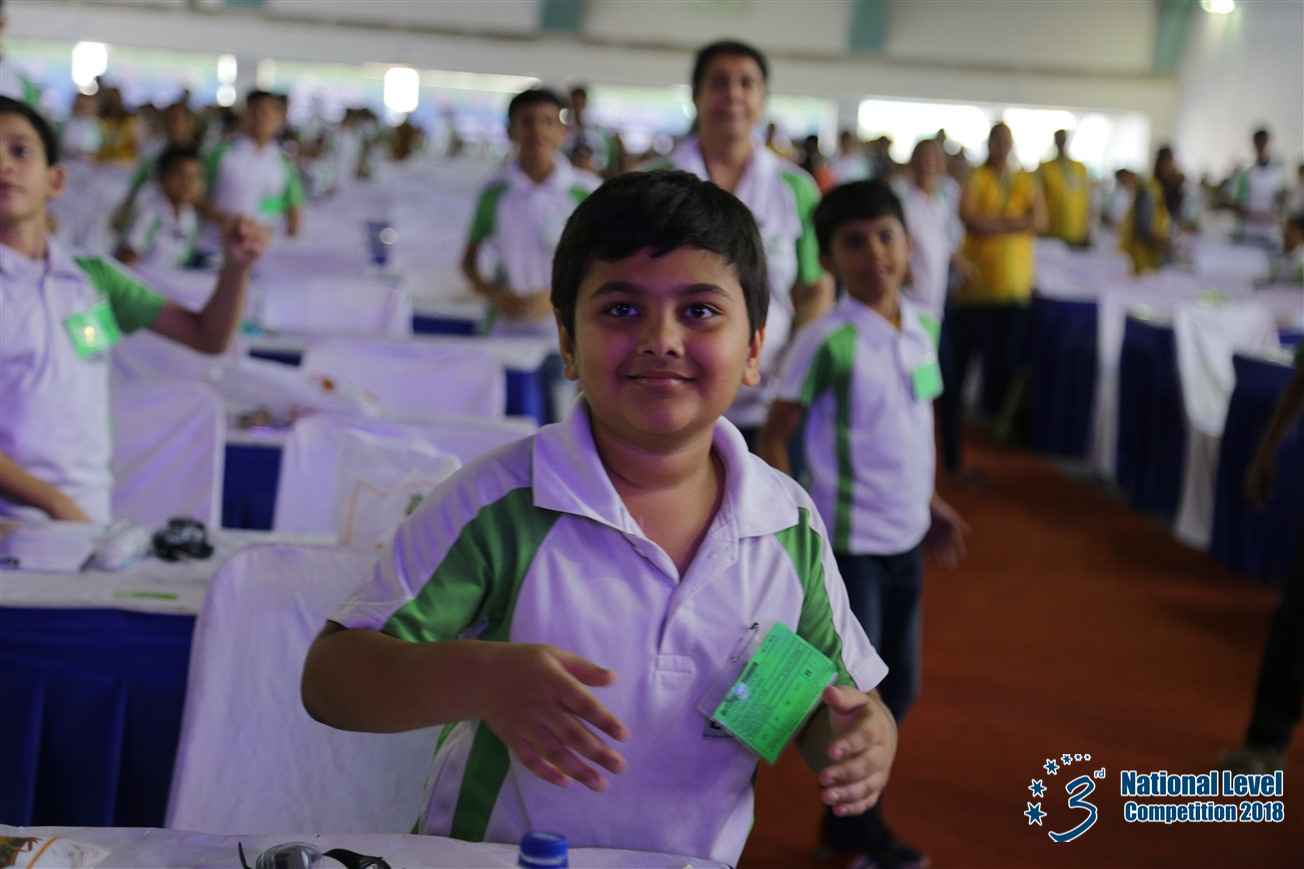 Brainy 3rd National Level Competition