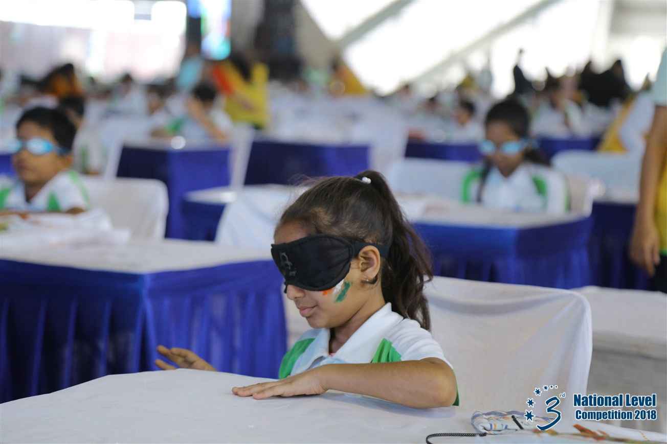Brainy 3rd National Level Competition