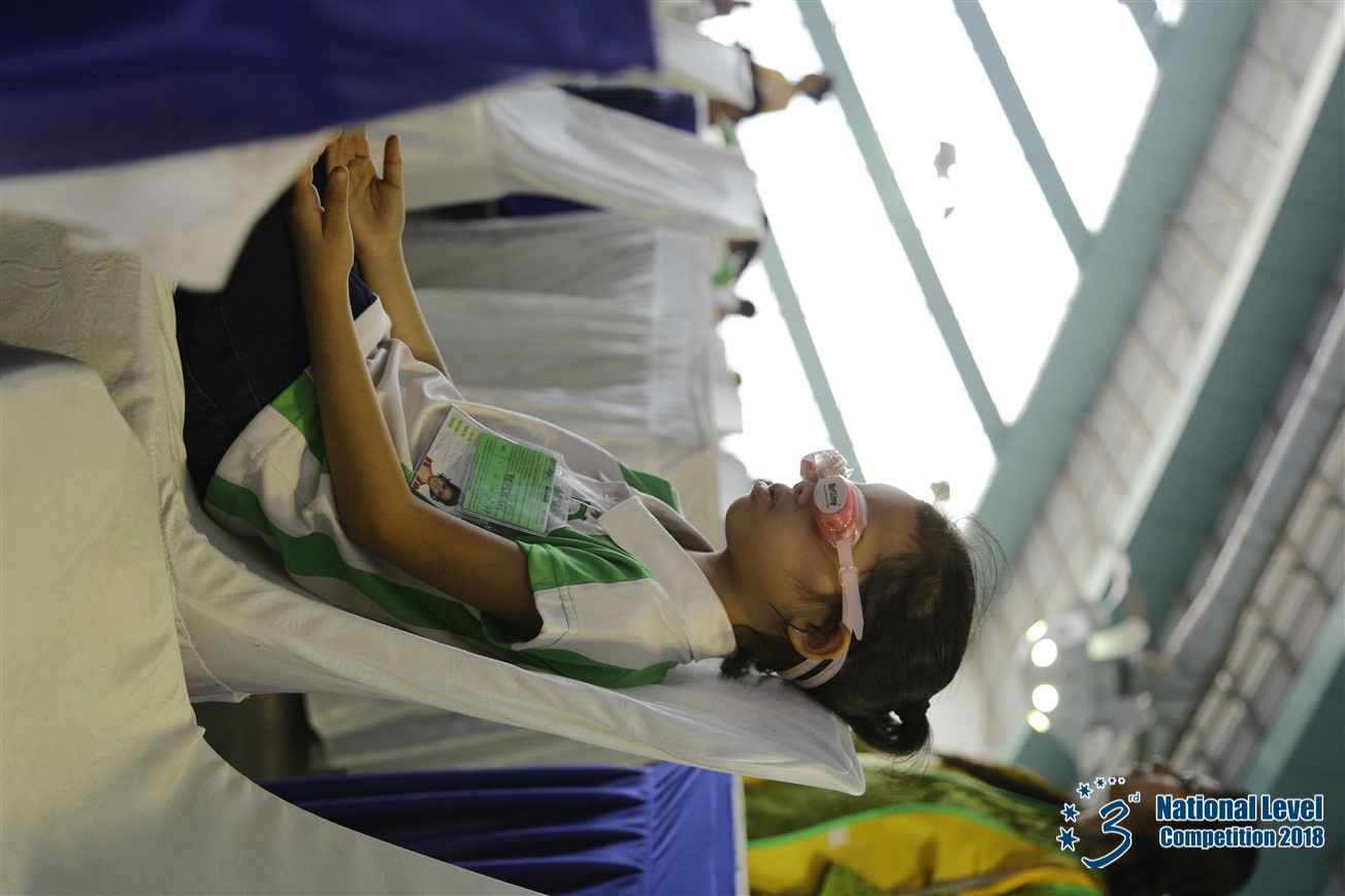 Brainy 3rd National Level Competition