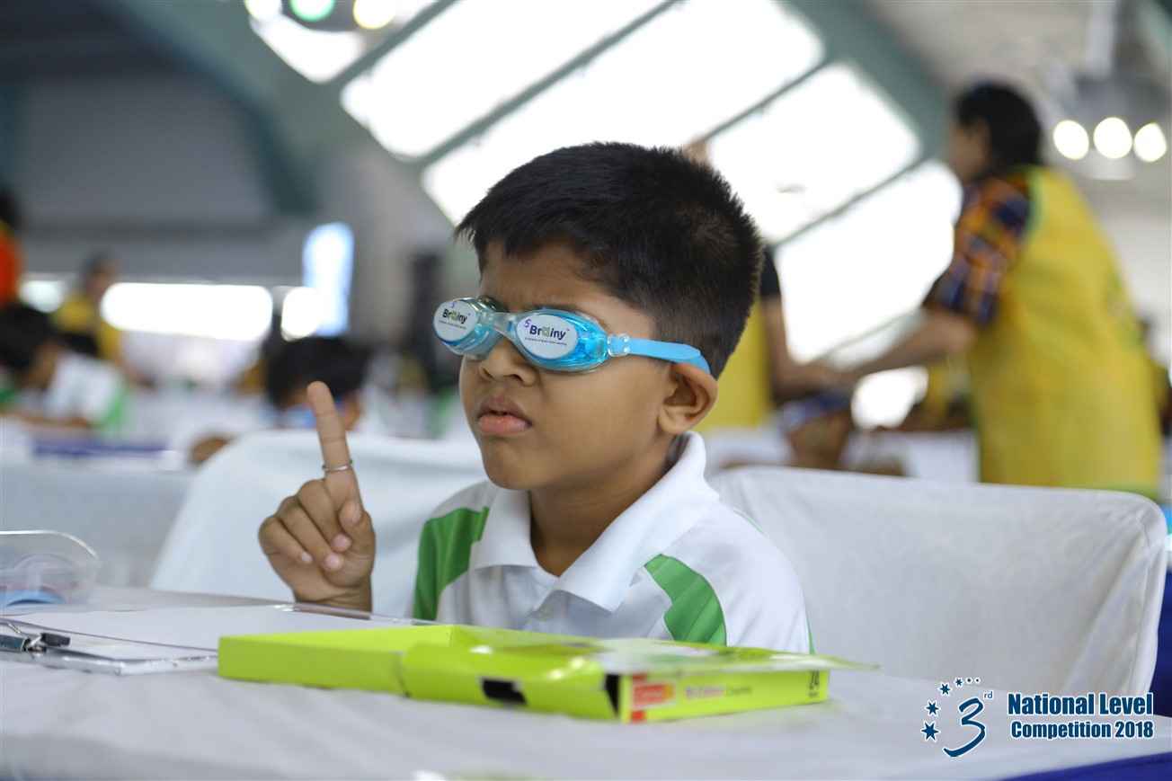 Brainy 3rd National Level Competition