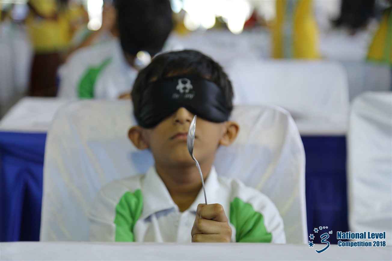 Brainy 3rd National Level Competition