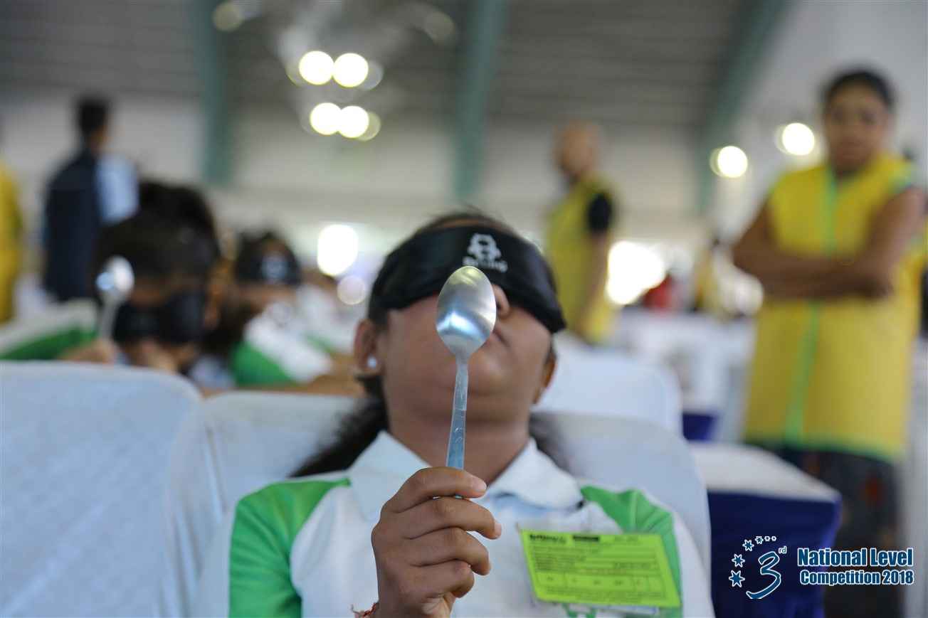 Brainy 3rd National Level Competition