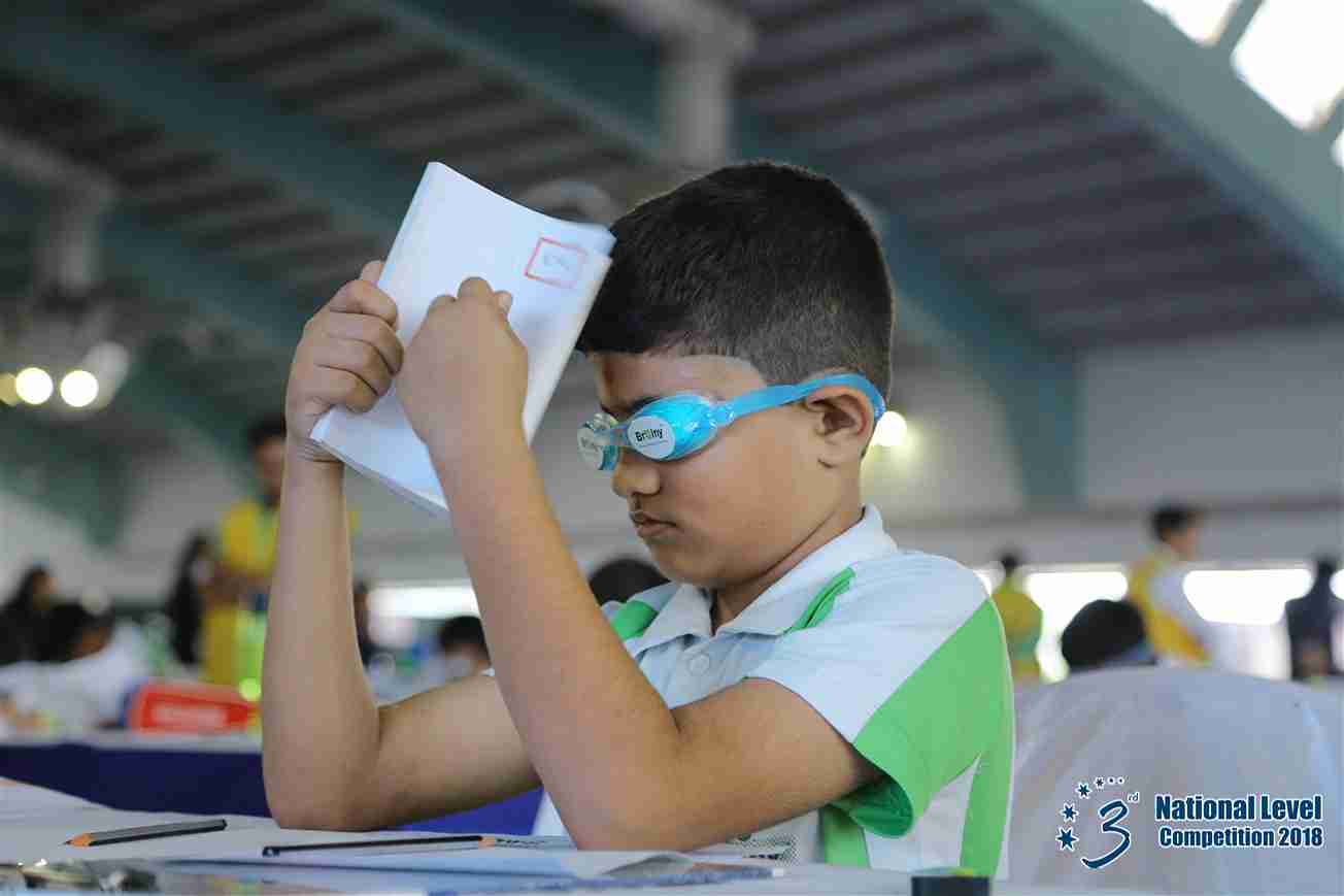 Brainy 3rd National Level Competition