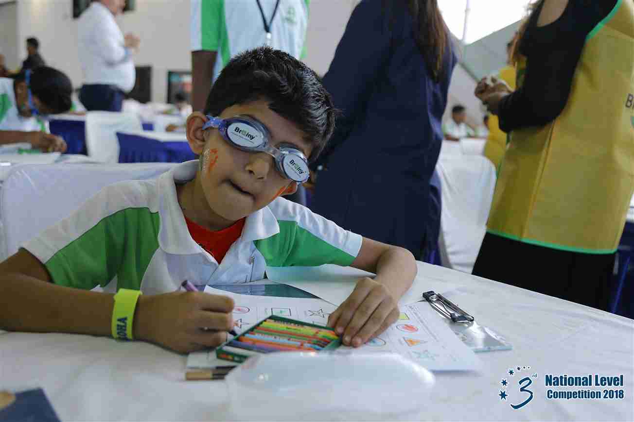 Brainy 3rd National Level Competition