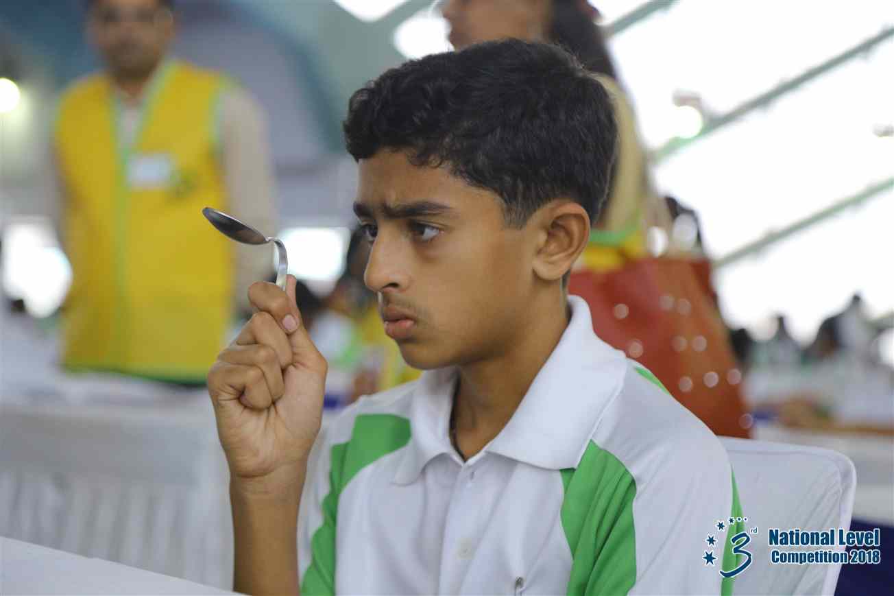 Brainy 3rd National Level Competition