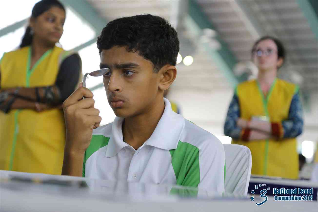 Brainy 3rd National Level Competition