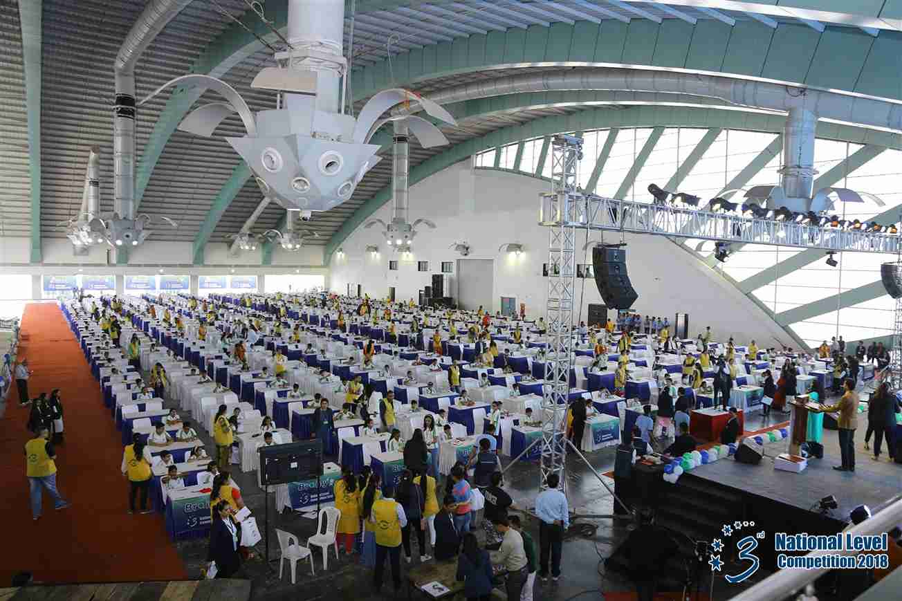 Brainy 3rd National Level Competition