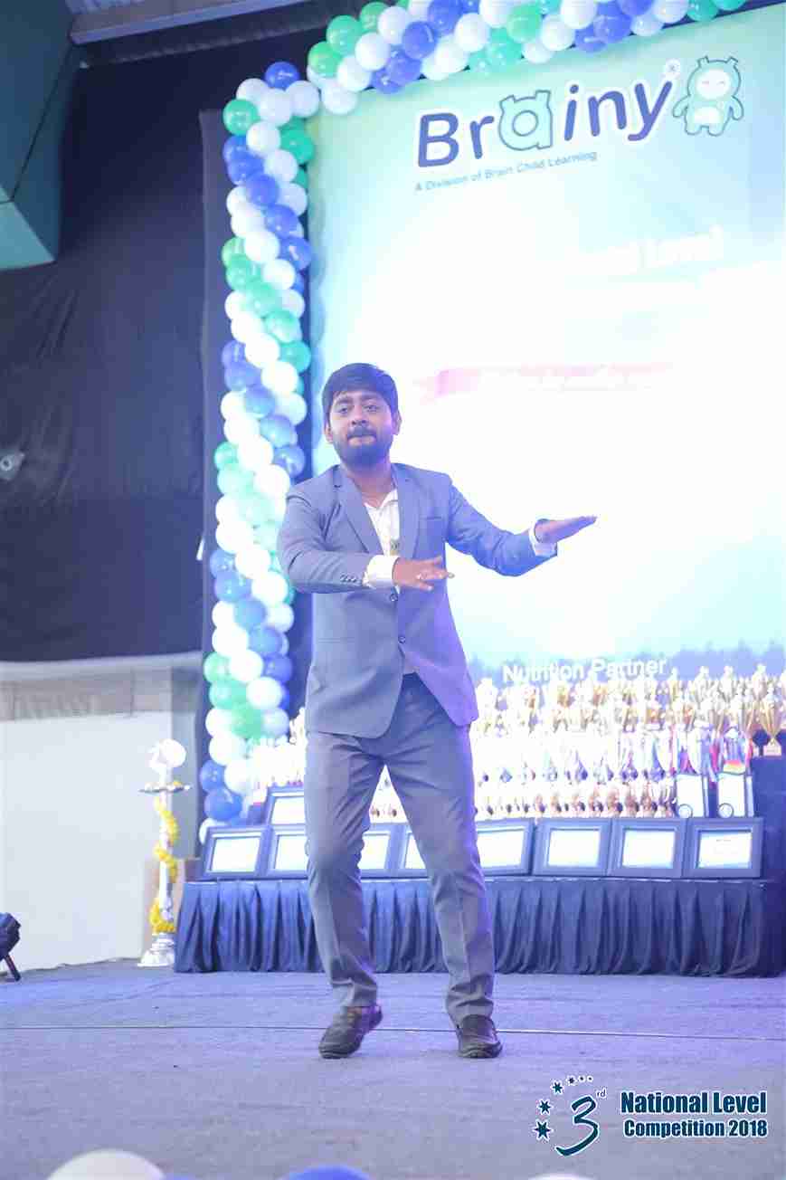 Brainy 3rd National Level Competition
