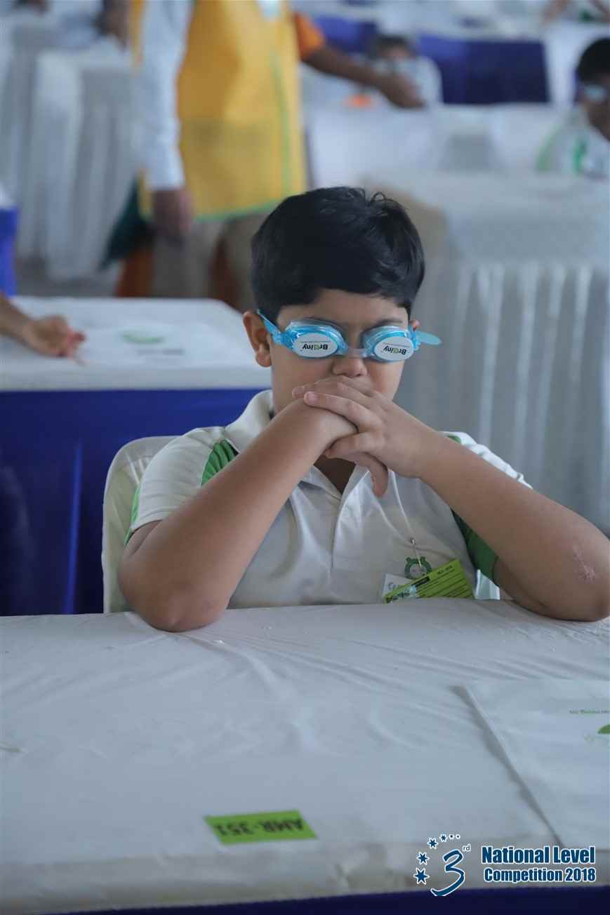 Brainy 3rd National Level Competition
