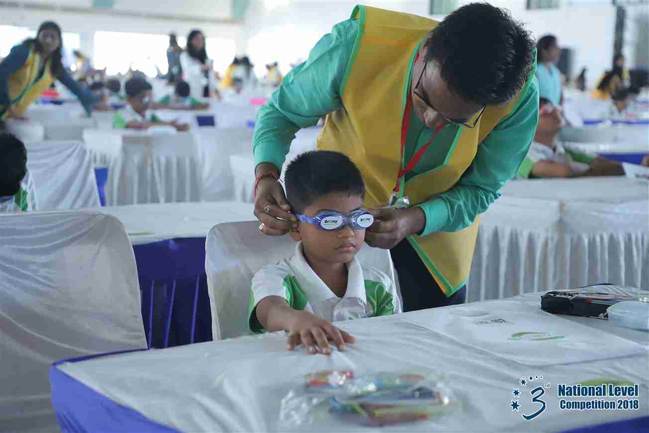 Brainy 3rd National Level Competition