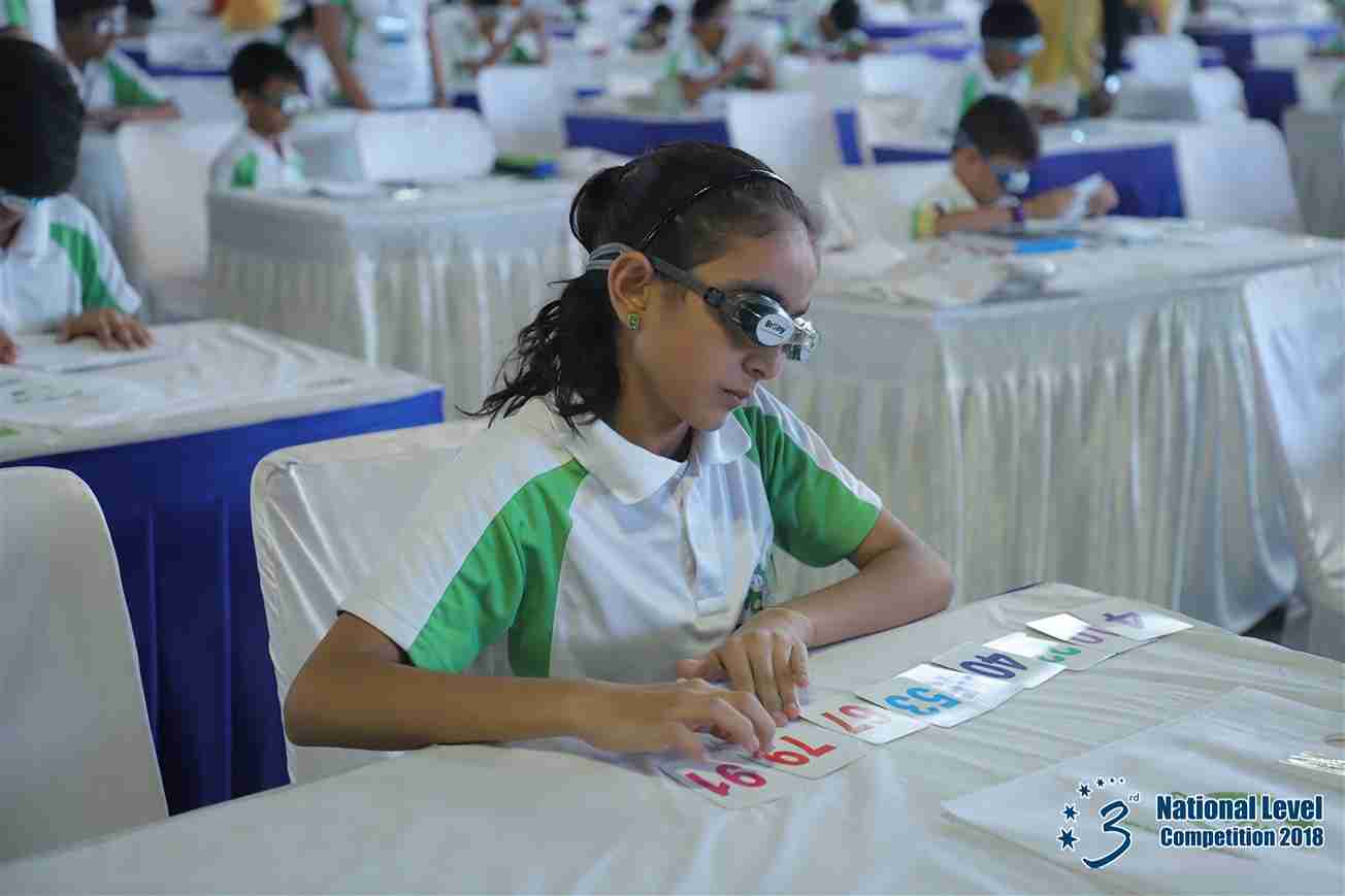 Brainy 3rd National Level Competition