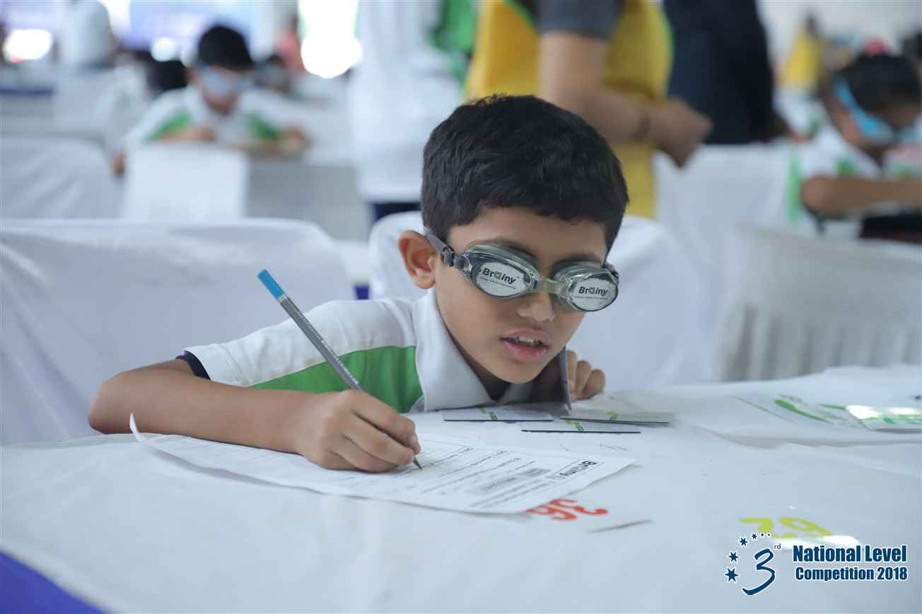 Brainy 3rd National Level Competition