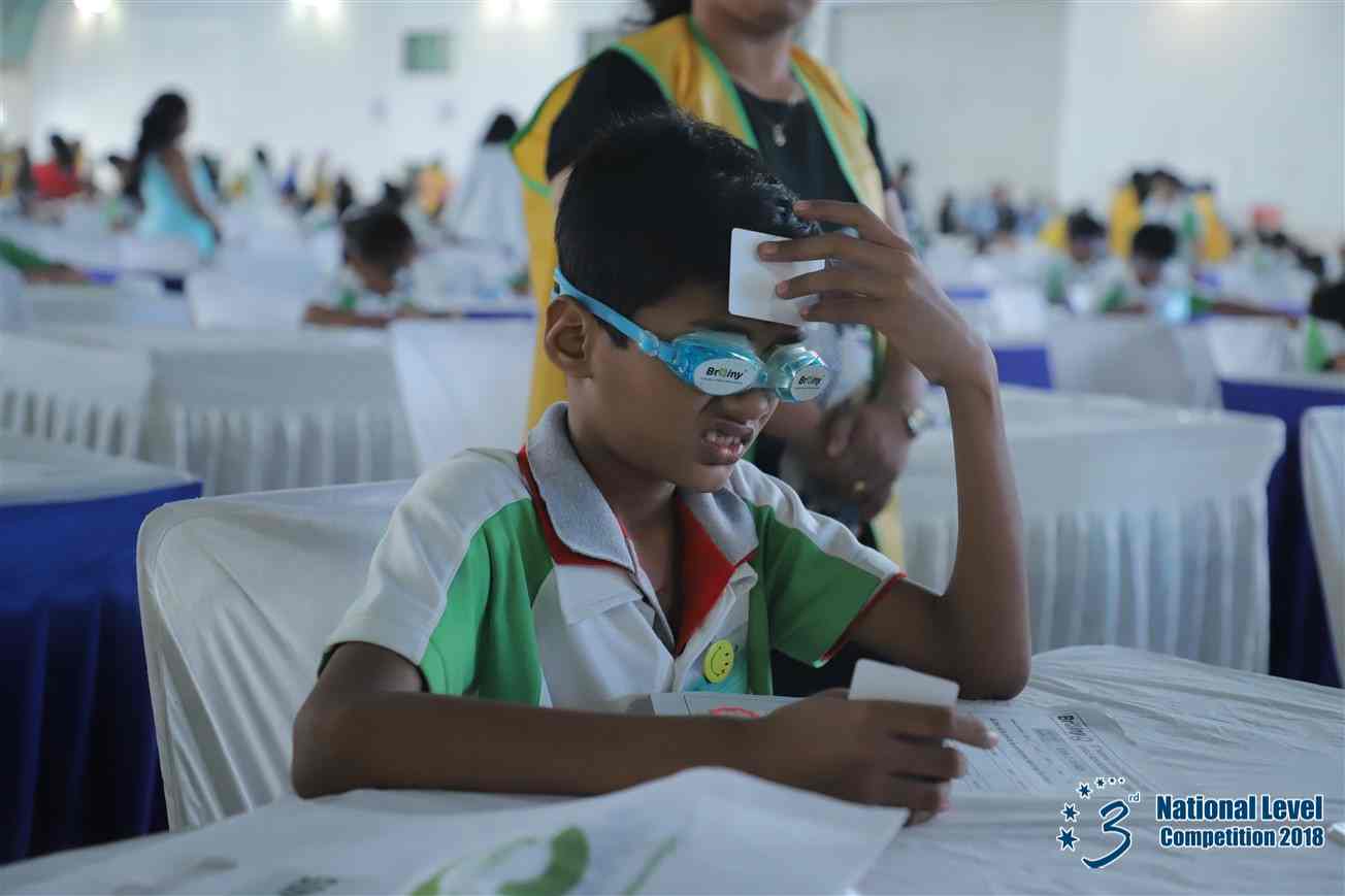 Brainy 3rd National Level Competition
