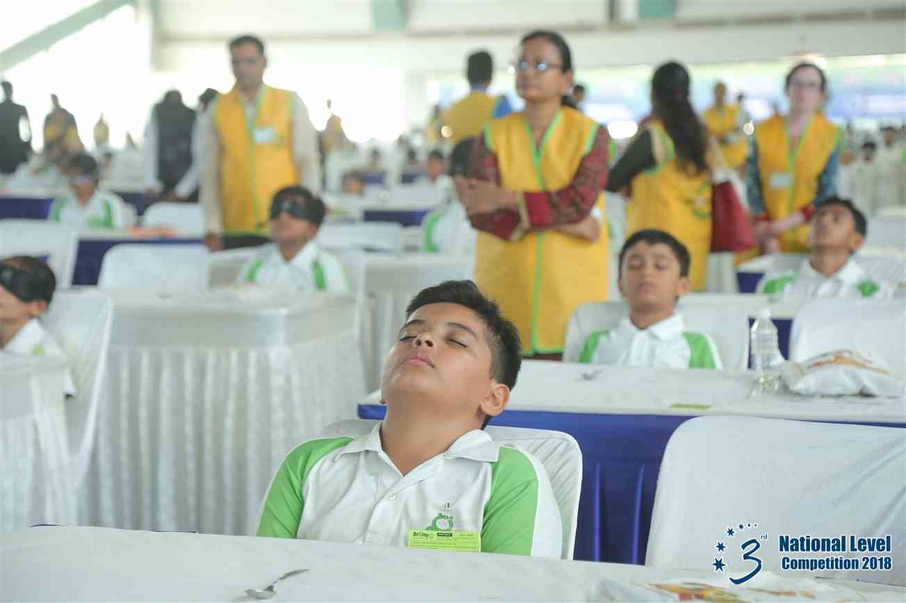 Brainy 3rd National Level Competition
