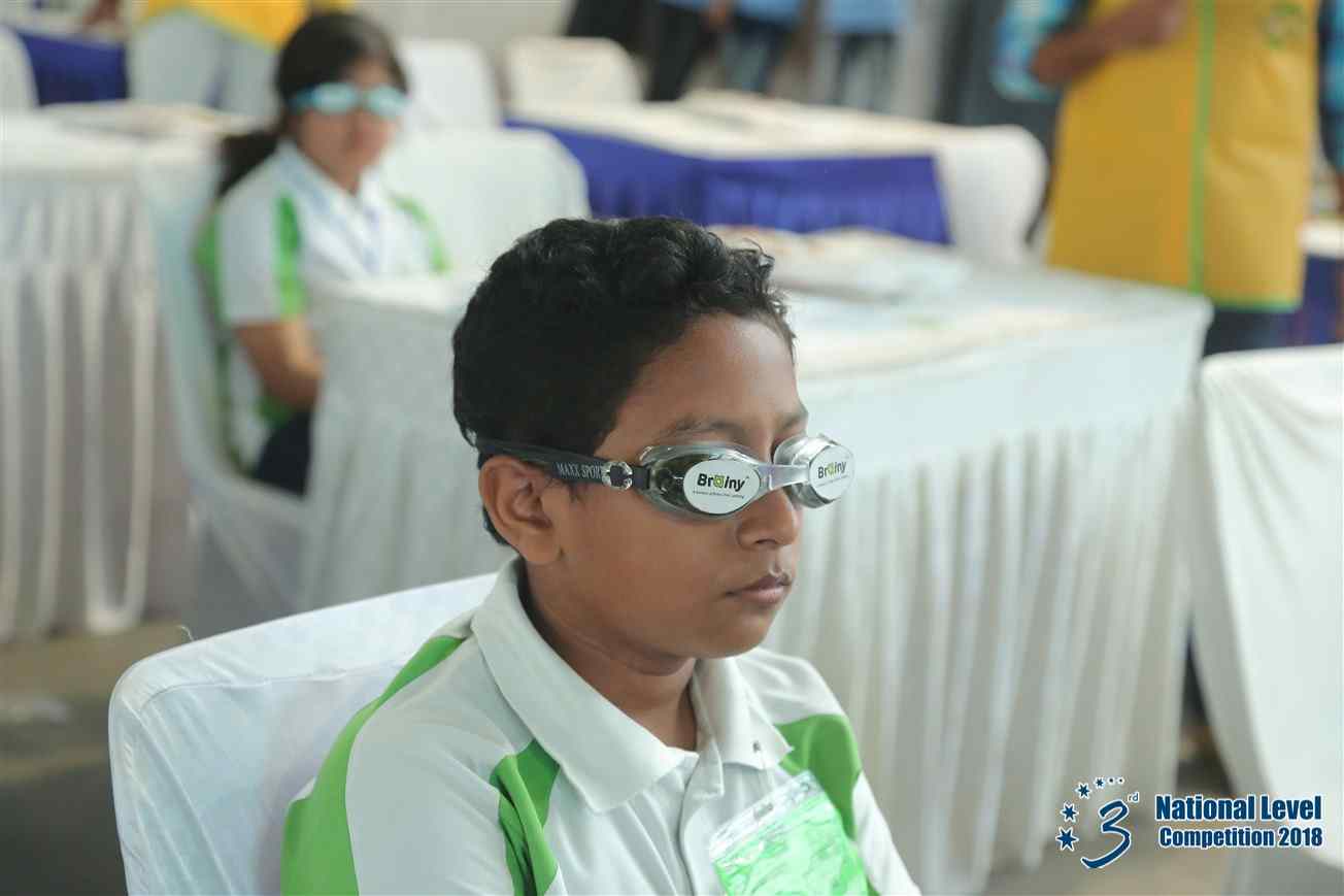 Brainy 3rd National Level Competition