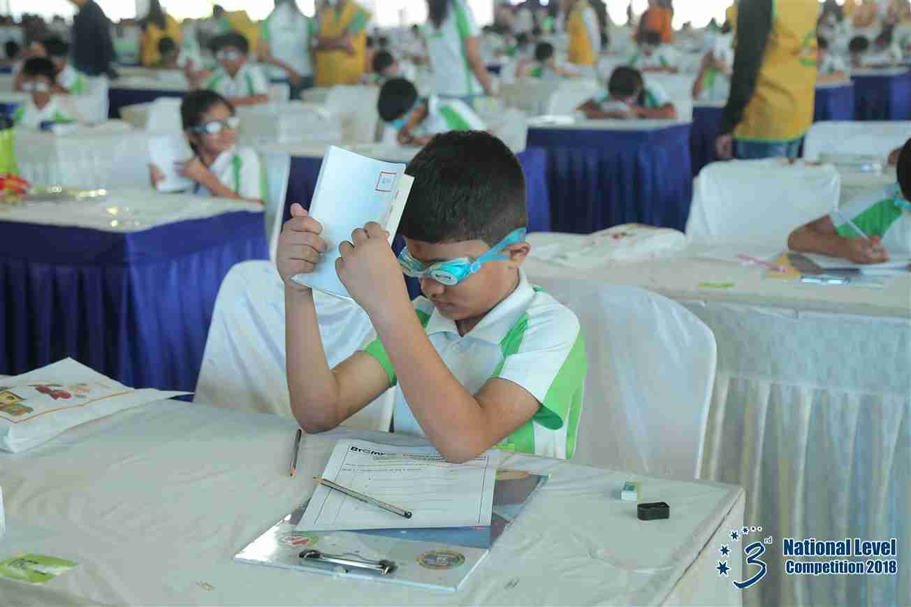 Brainy 3rd National Level Competition