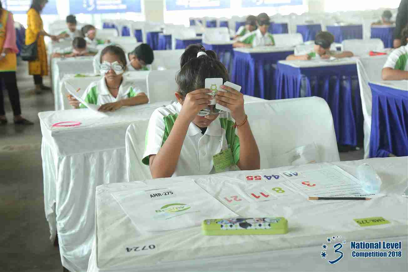 Brainy 3rd National Level Competition