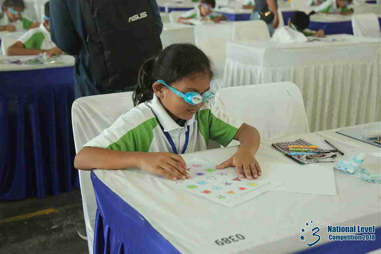 Brainy 3rd National Level Competition