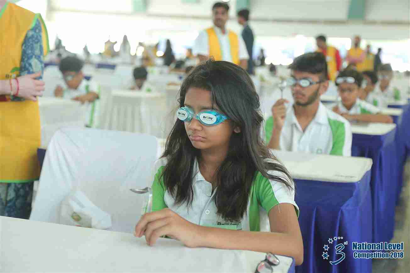 Brainy 3rd National Level Competition