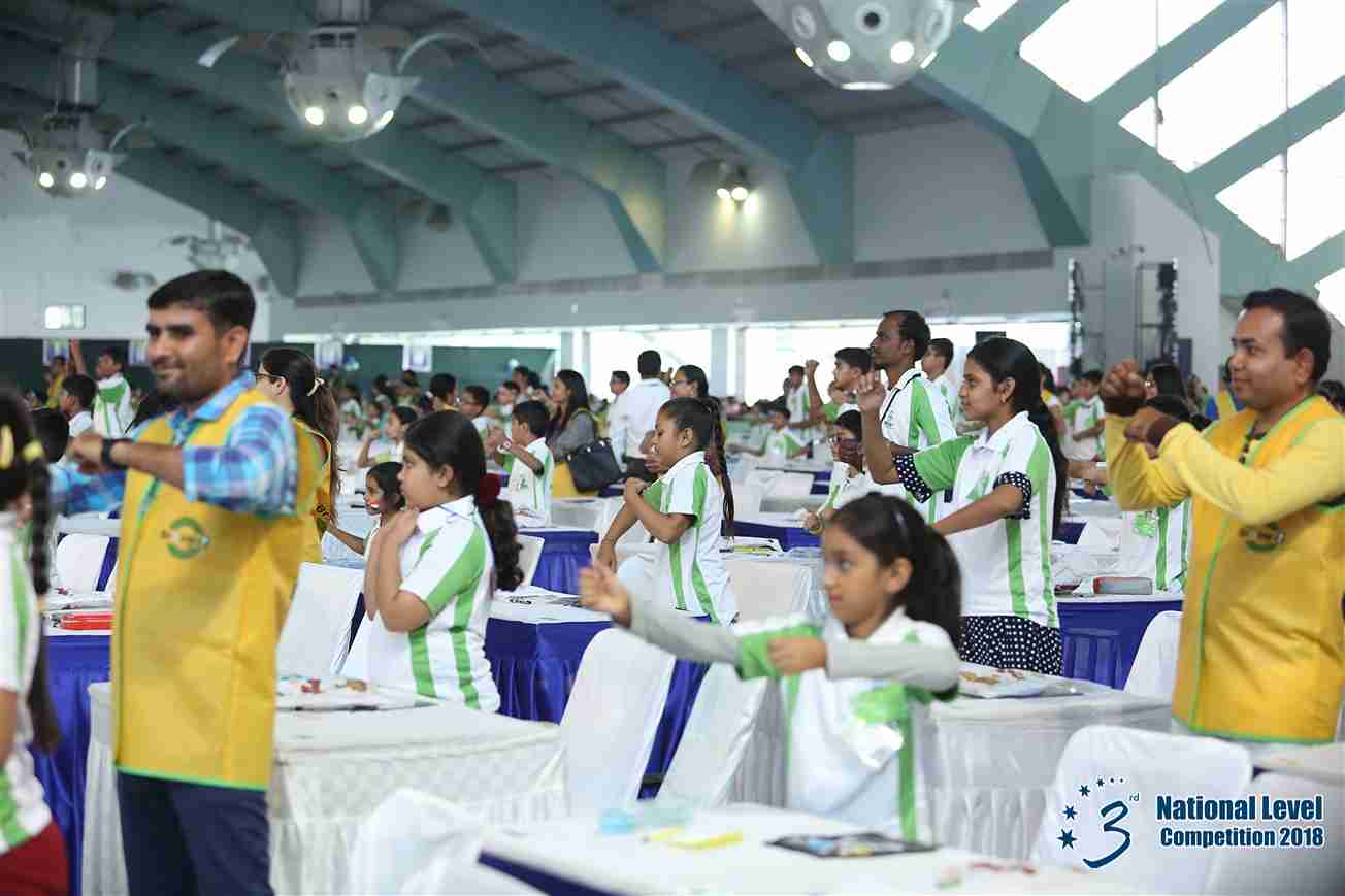 Brainy 3rd National Level Competition
