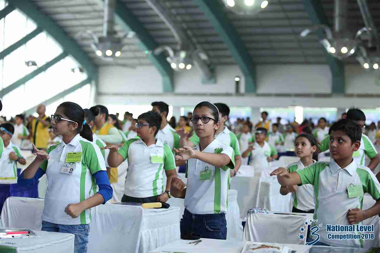 Brainy 3rd National Level Competition