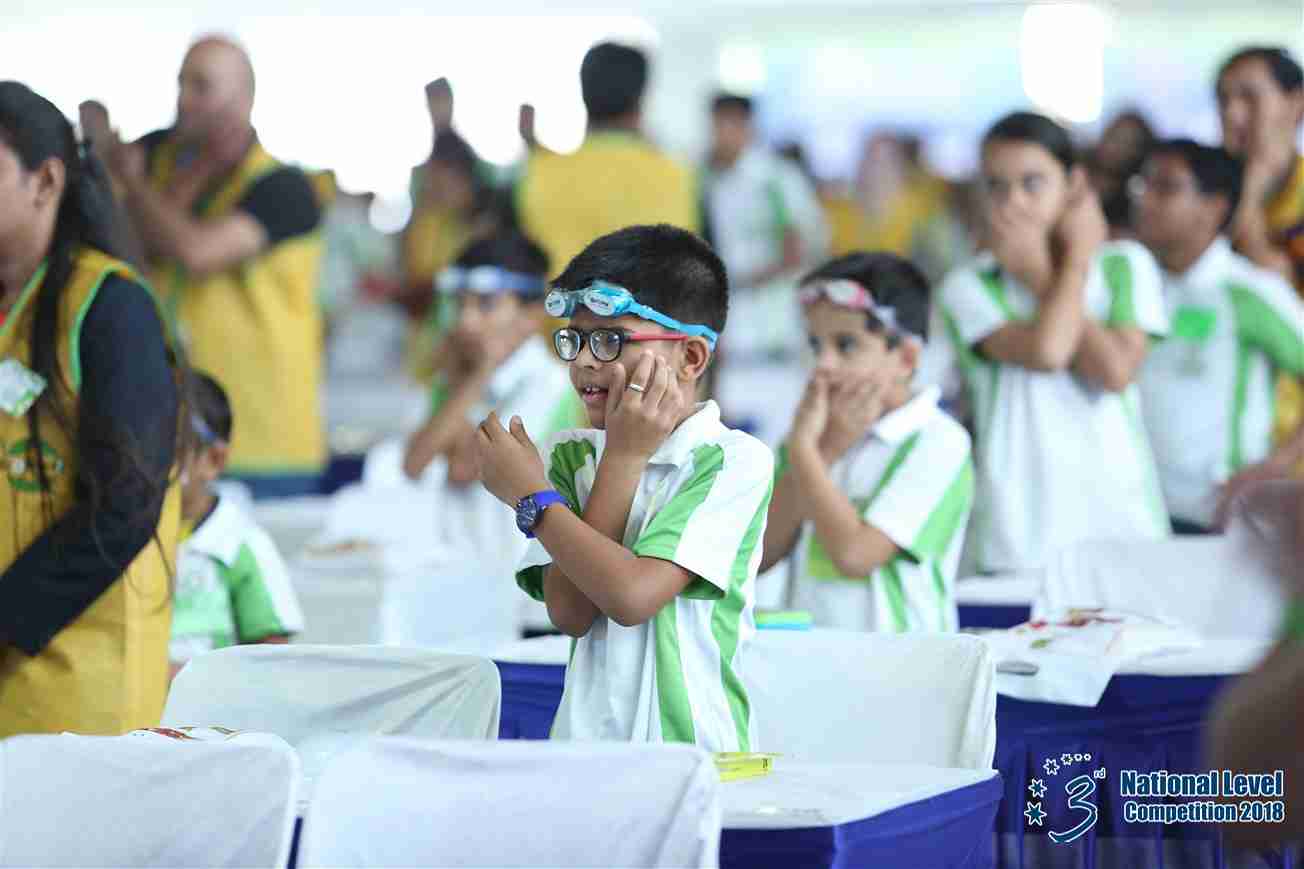 Brainy 3rd National Level Competition