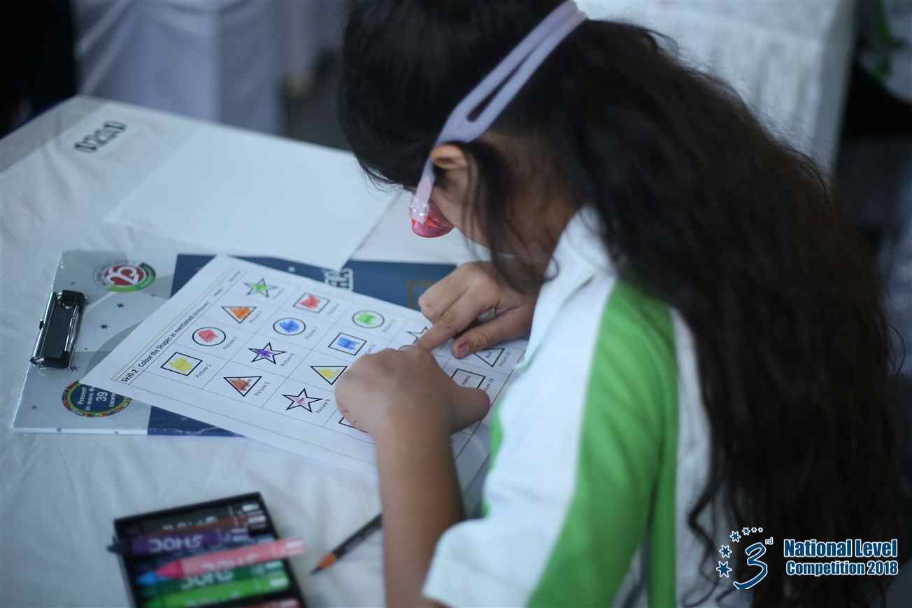 Brainy 3rd National Level Competition