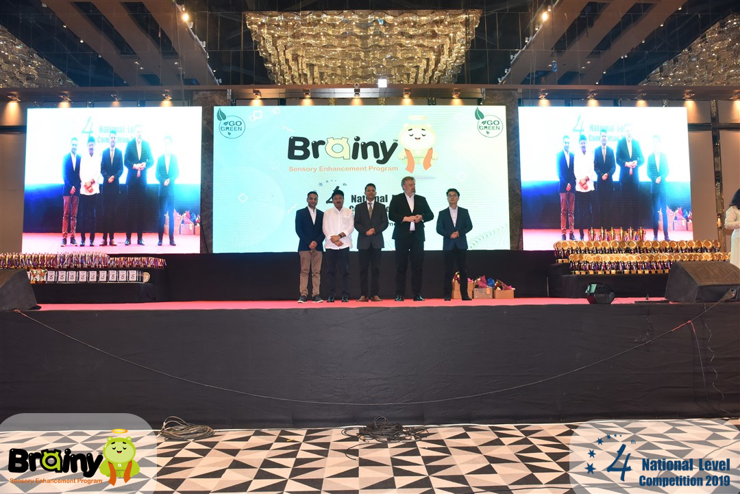 Brainy Award Ceremony 2019