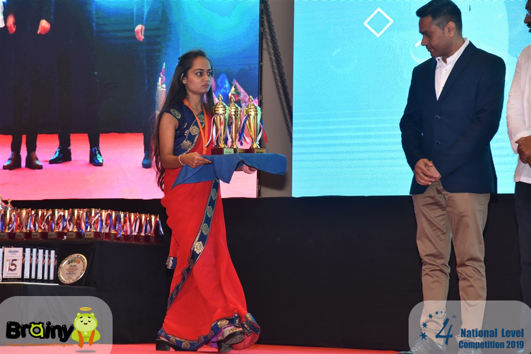 Brainy Award Ceremony 2019