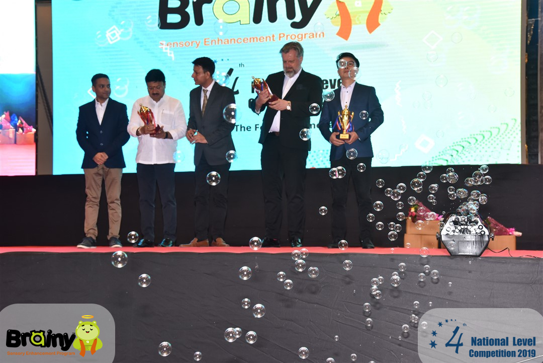 Brainy Award Ceremony 2019