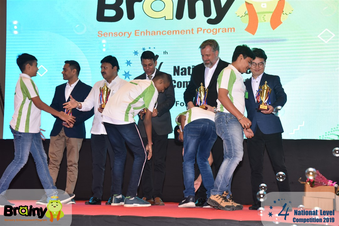 Brainy Award Ceremony 2019
