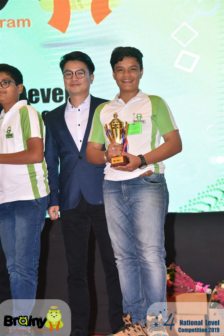 Brainy Award Ceremony 2019